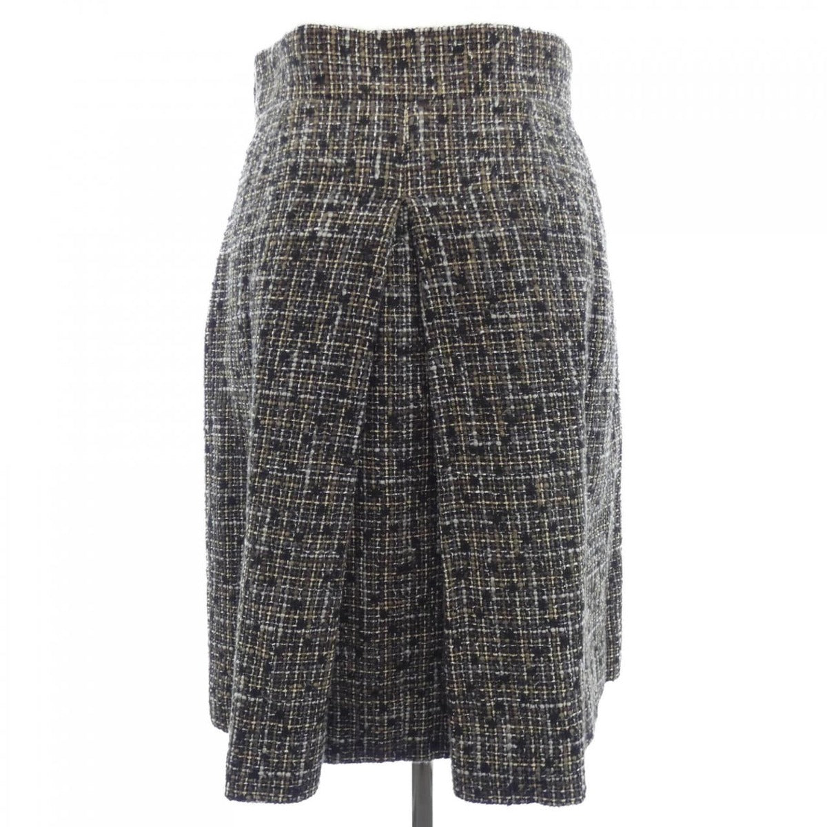 Chanel Skirt Brown 36 — view 2