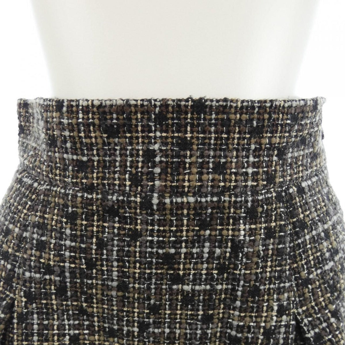Chanel Skirt Brown 36 — view 5