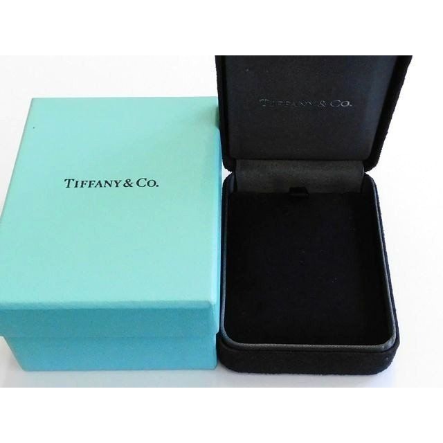 Tiffany & Co. Clover Key Chain Necklace Pendant Diamond 18K Yellow Gold — view 5