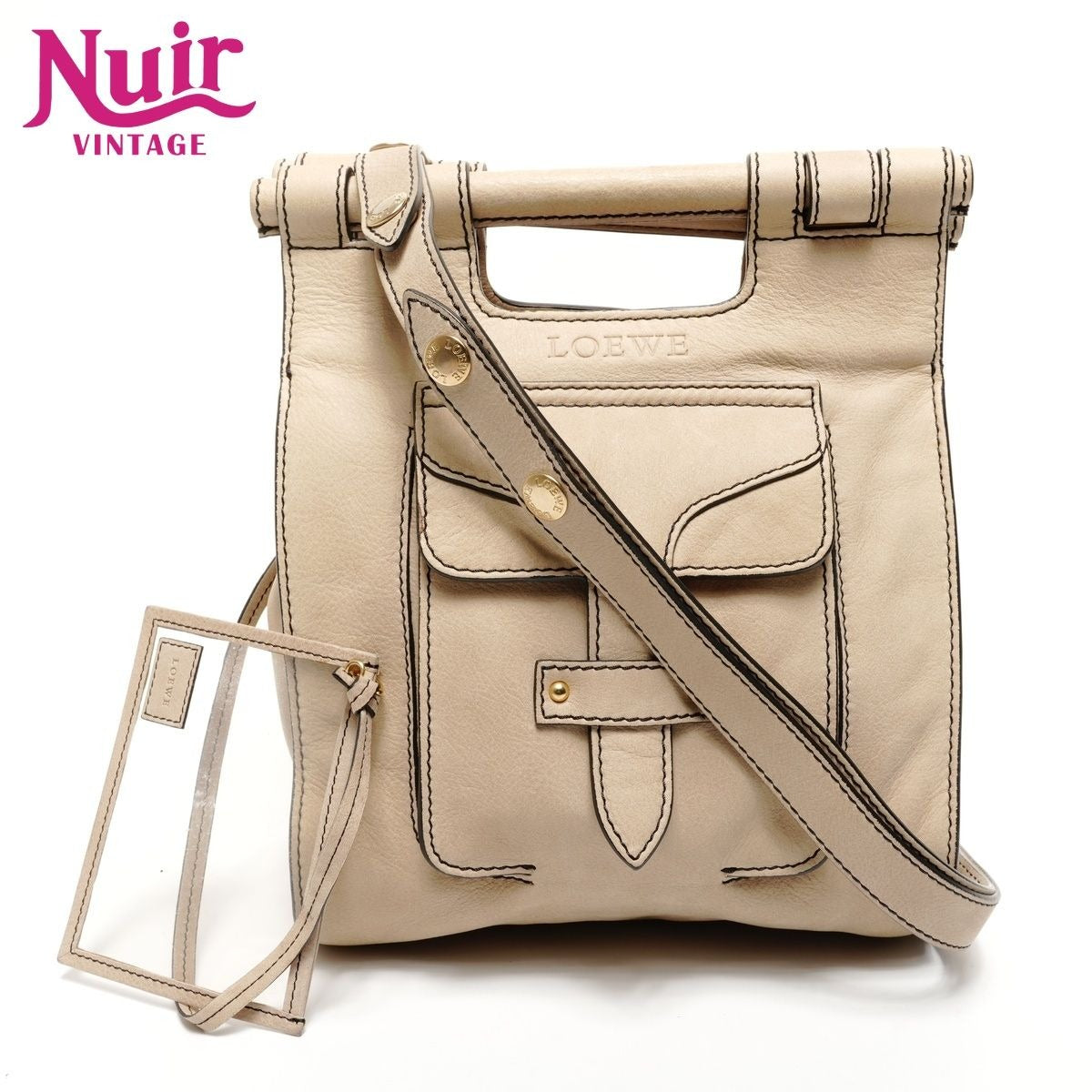 Loewe Shoulder Bag 2-Way Tote