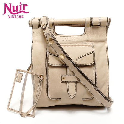 Loewe Shoulder Bag 2-Way Tote