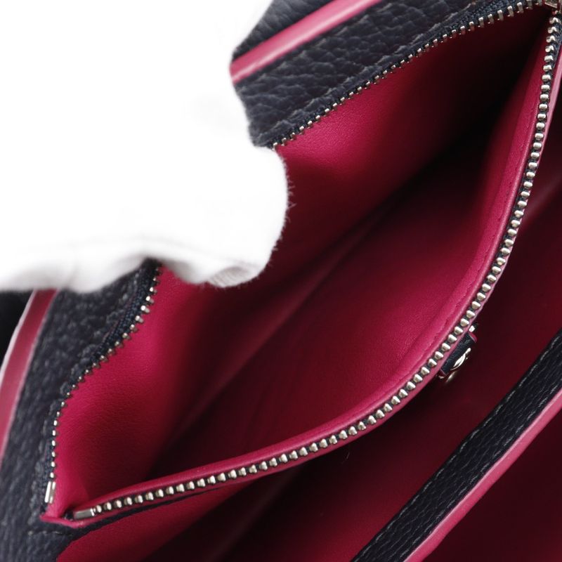 Louis Vuitton Capucines BB Parnacea 2WAY Shoulder M94517 X Taurillon Leather