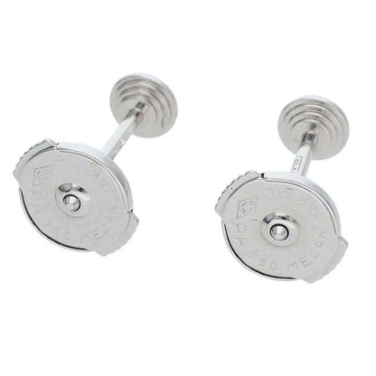 Cartier D'amour XS 18K White Goldearrings Women's XS