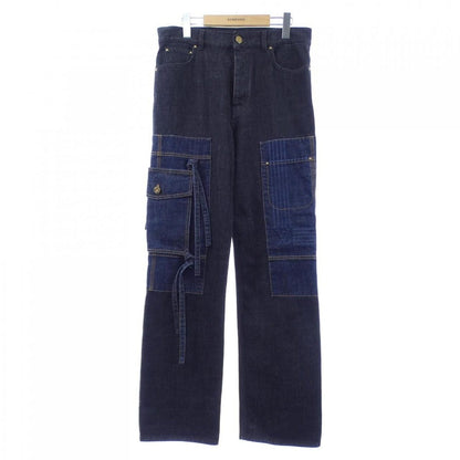 Louis Vuitton Karakoram Denim Pants Jeans