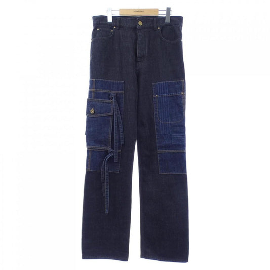 Louis Vuitton Karakoram Denim Pants Jeans