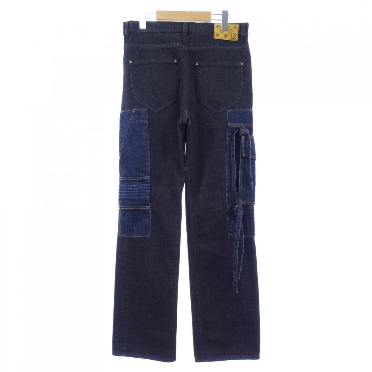 Louis Vuitton Karakoram Denim Pants Jeans — view 2