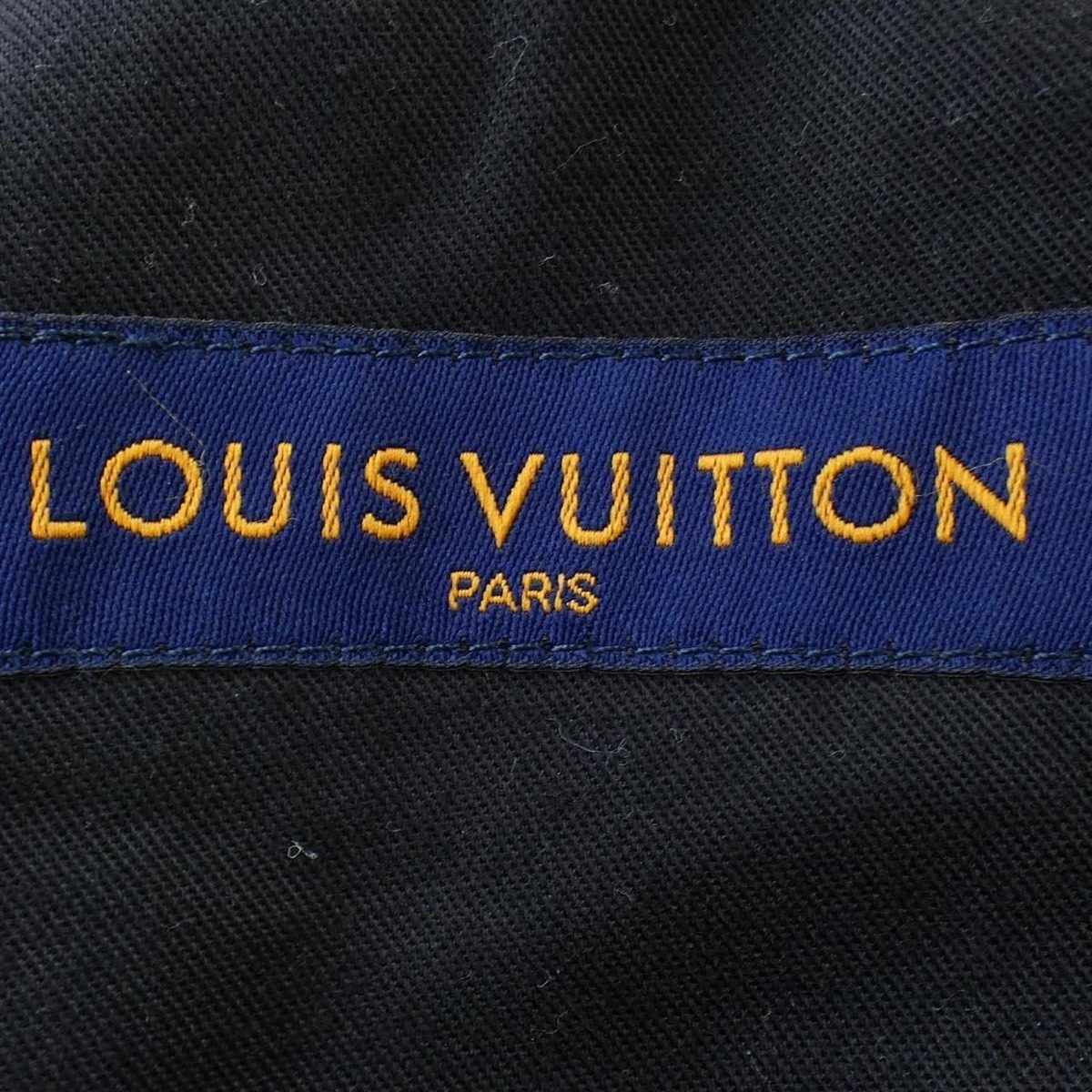 Louis Vuitton Karakoram Denim Pants Jeans — view 5