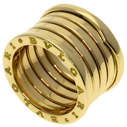 Bvlgari B-zero One Band 49 Ring 18K Yellow Gold