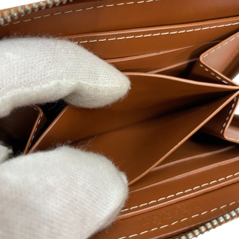 Goyard Men's Matignon PM Mini Wallet