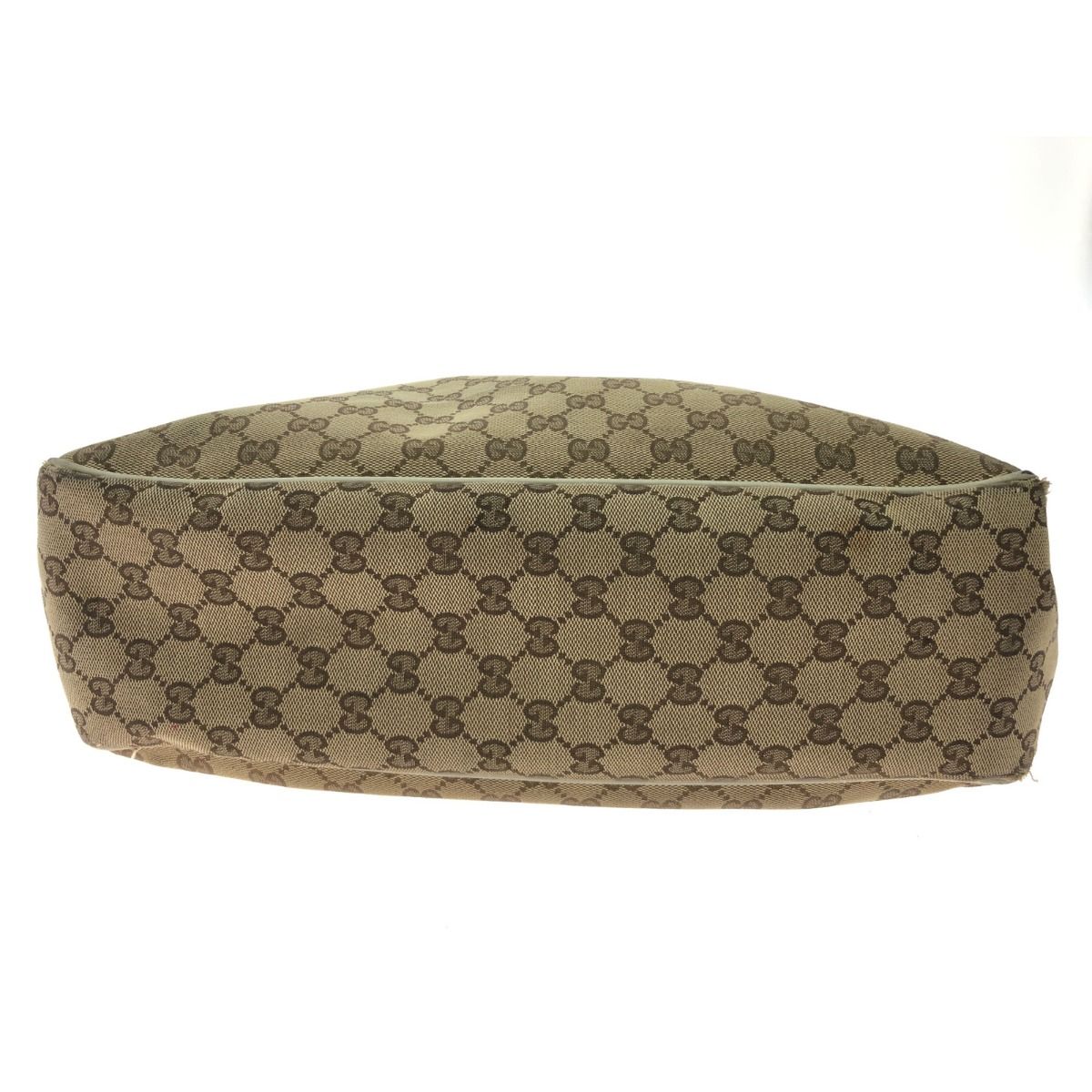 Gucci Women's Bag Sookie Shoulder Tote Interlocking G GG Canvas 296835 Beige