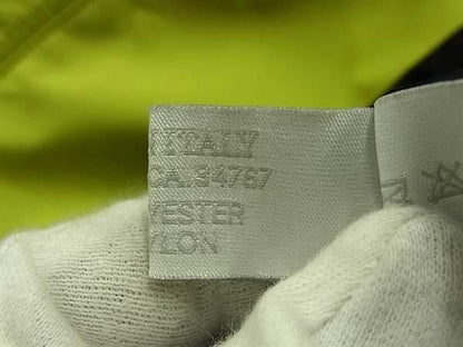 Prada Polyester And Nylon Jacket Size 40 Outerwear Clothing Women's