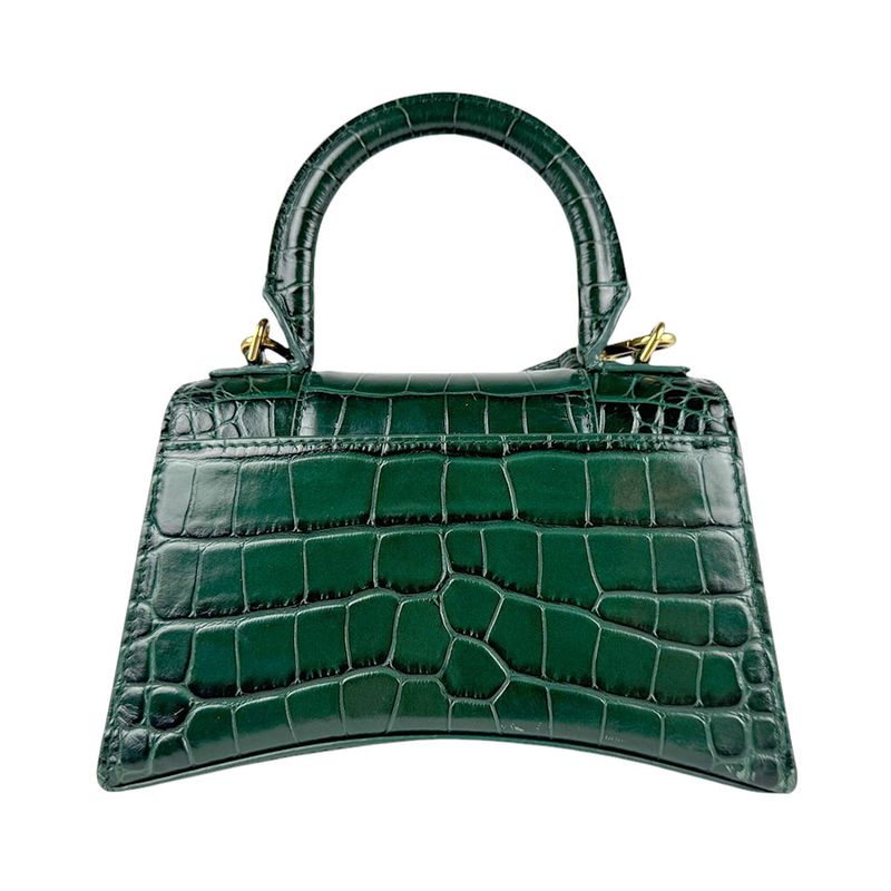 Balenciaga Crossbody Shoulder Bag Handbag Hourglass Top Handle