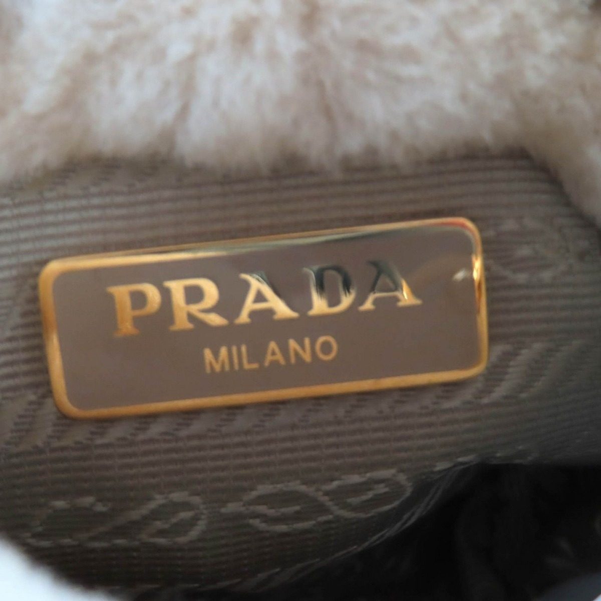 Prada 214500 Shoulder Bag — view 11