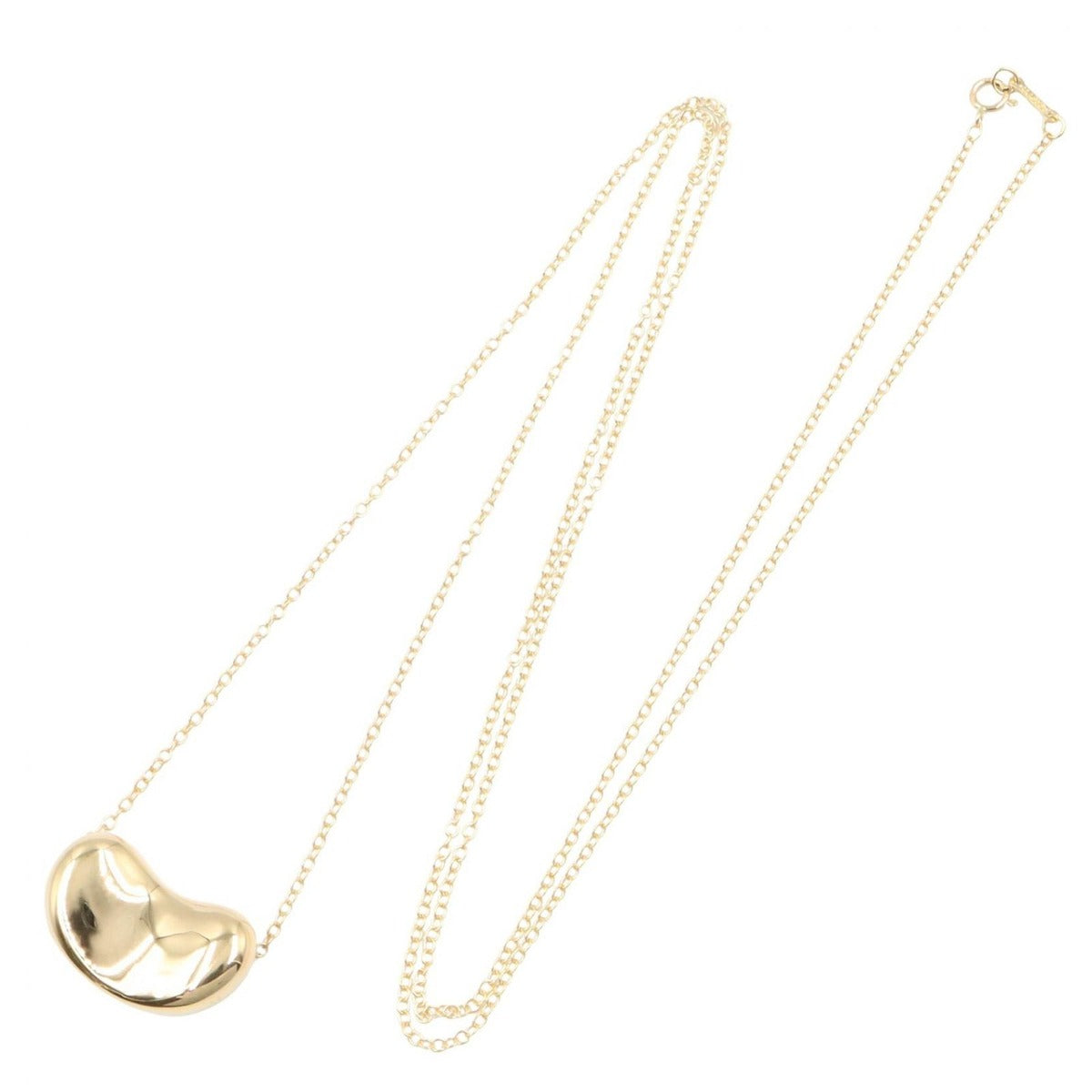Tiffany & Co. Necklace Bean — view 2