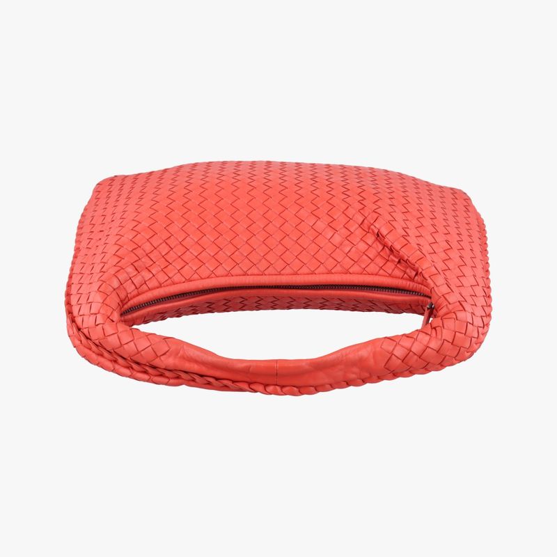 Bottega Veneta Intrecciato Red Lambskin 115653 V0016 6570 EPEV 2010 7868 A