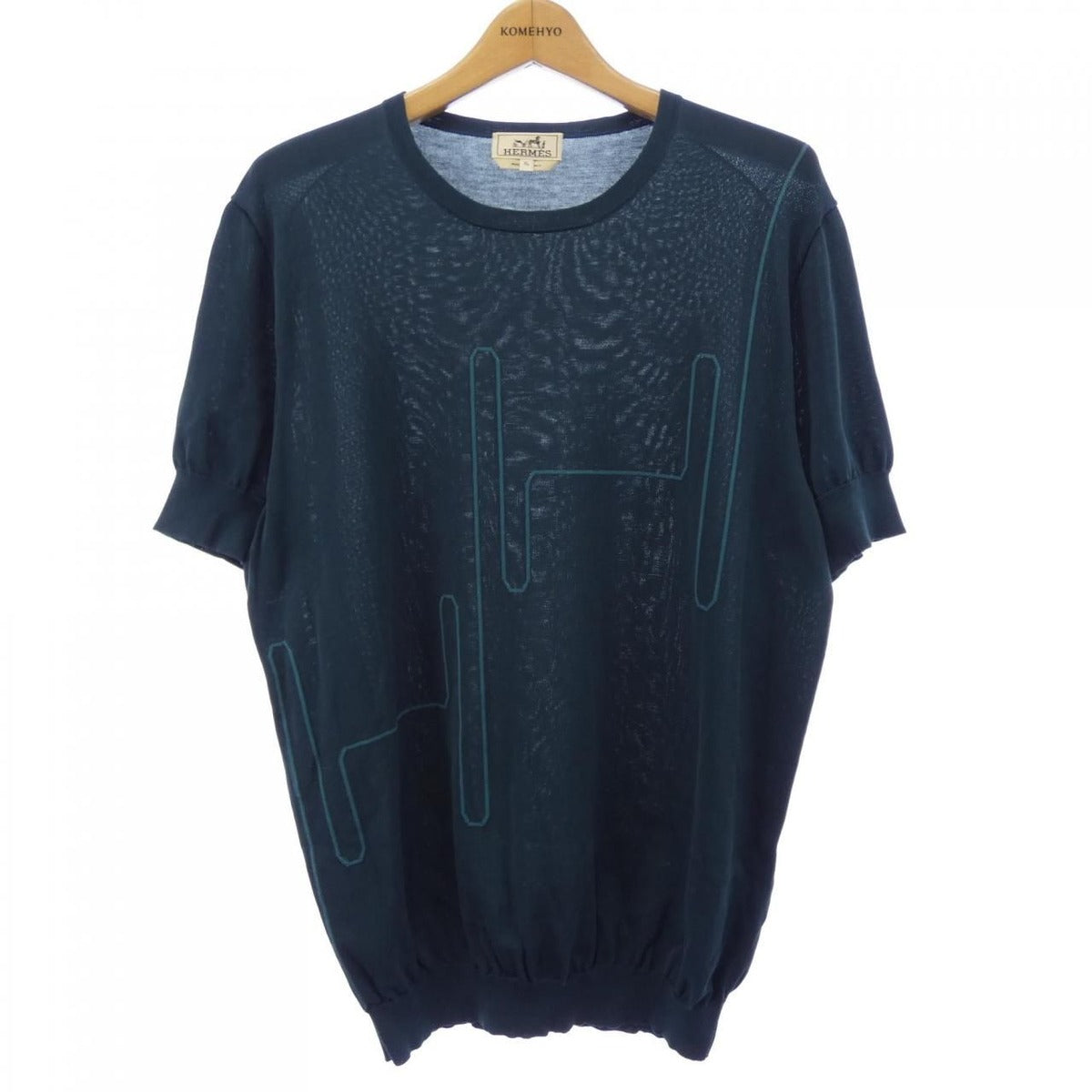 Hermes Knit Green XL