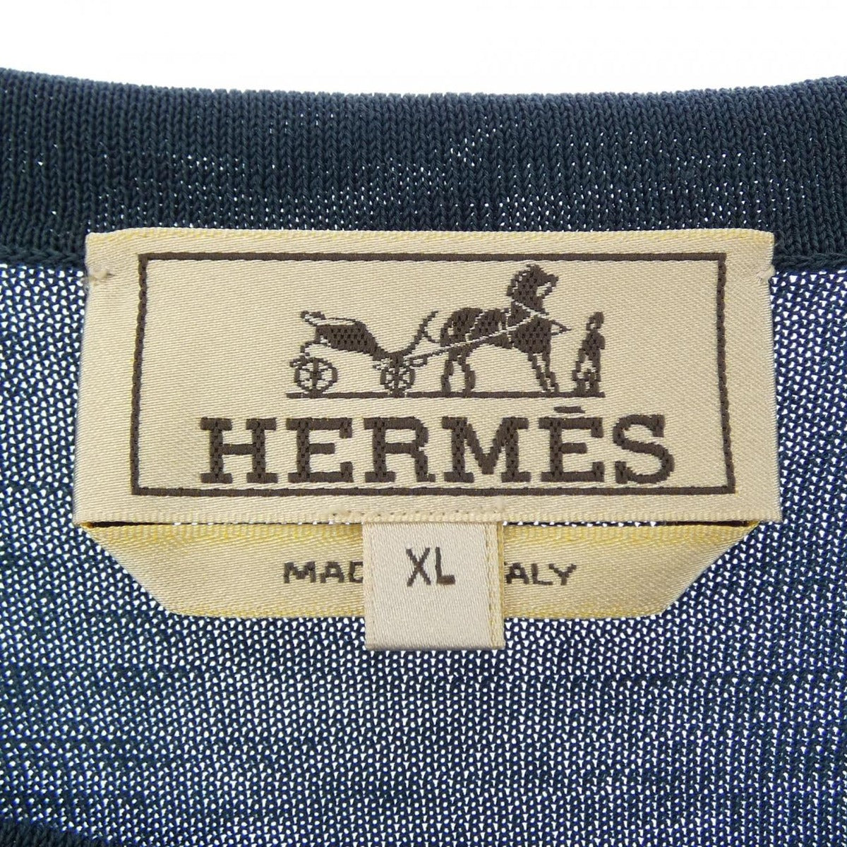 Hermes Knit Green XL — view 4