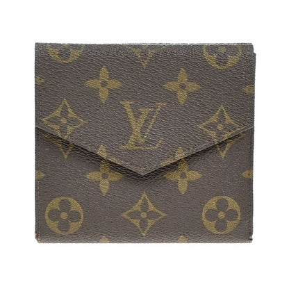 Louis Vuitton Wallet Portmonnais Billet Wallet Monogram M61660 09ka822