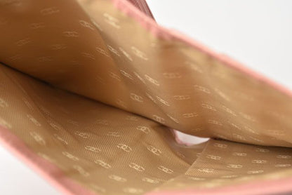 Chanel Wallet Chanel Long Wallet Coco Mark Button Motif Leather Rose