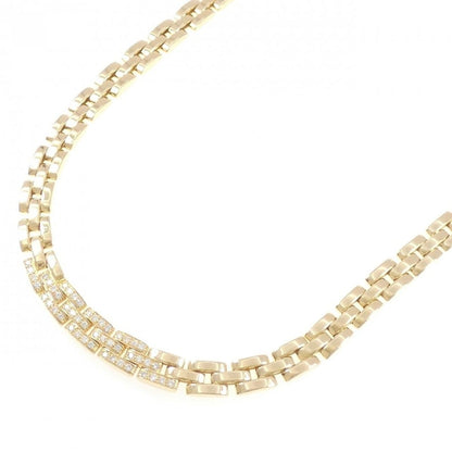Cartier Maillon Panthere Tirana Necklace — view 2