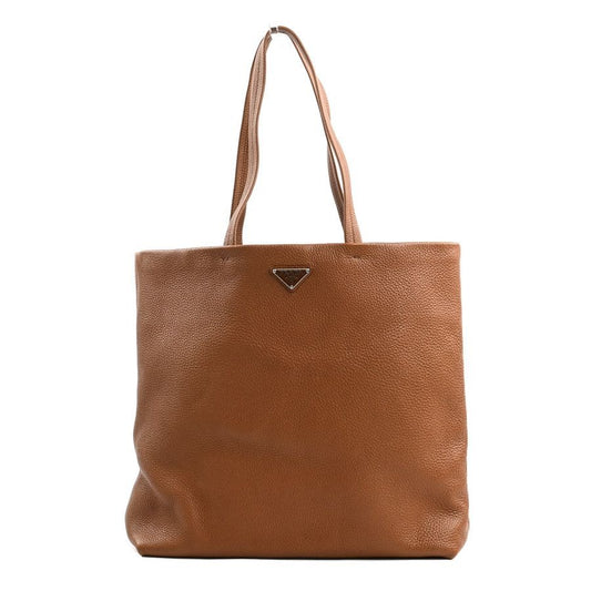 Prada Tote Leather