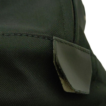 Chanel Handbag Sport Line Black With Repair Marks On Four Corners