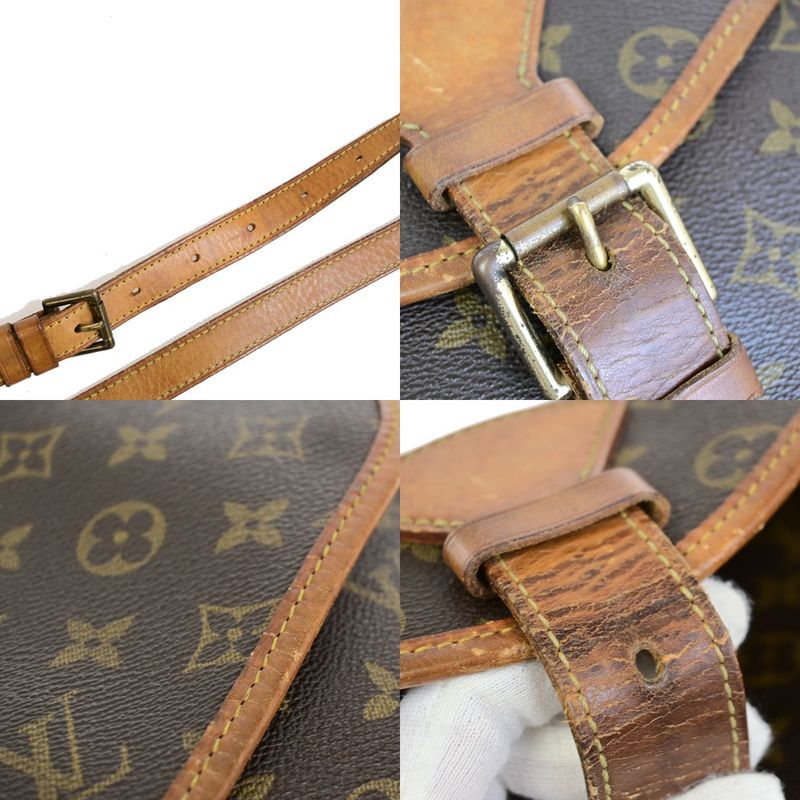 Louis Vuitton Shoulder Bag Beverly 2-way Handbag Monogram M51121 86fa447