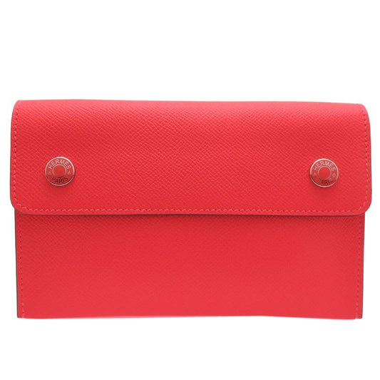 Hermes Shoulder Orange Bag