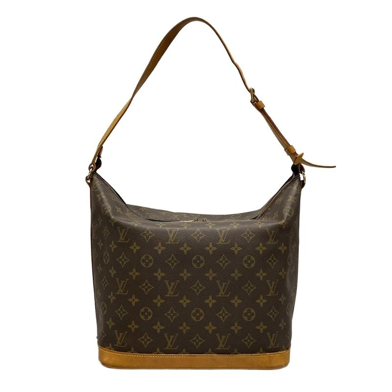 Louis Vuitton Shoulder Bag Monogram Amphurserie Vanity Star M47275