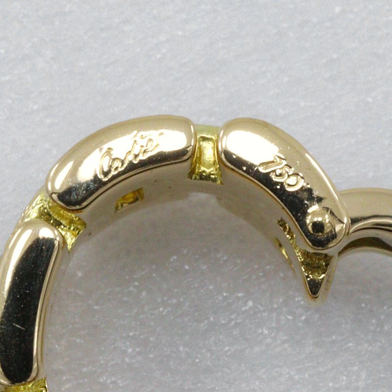 Cartier Maillon Panthère 3-row Pavé 18K Yellow Gold And Diamonds Ladies 13.6g