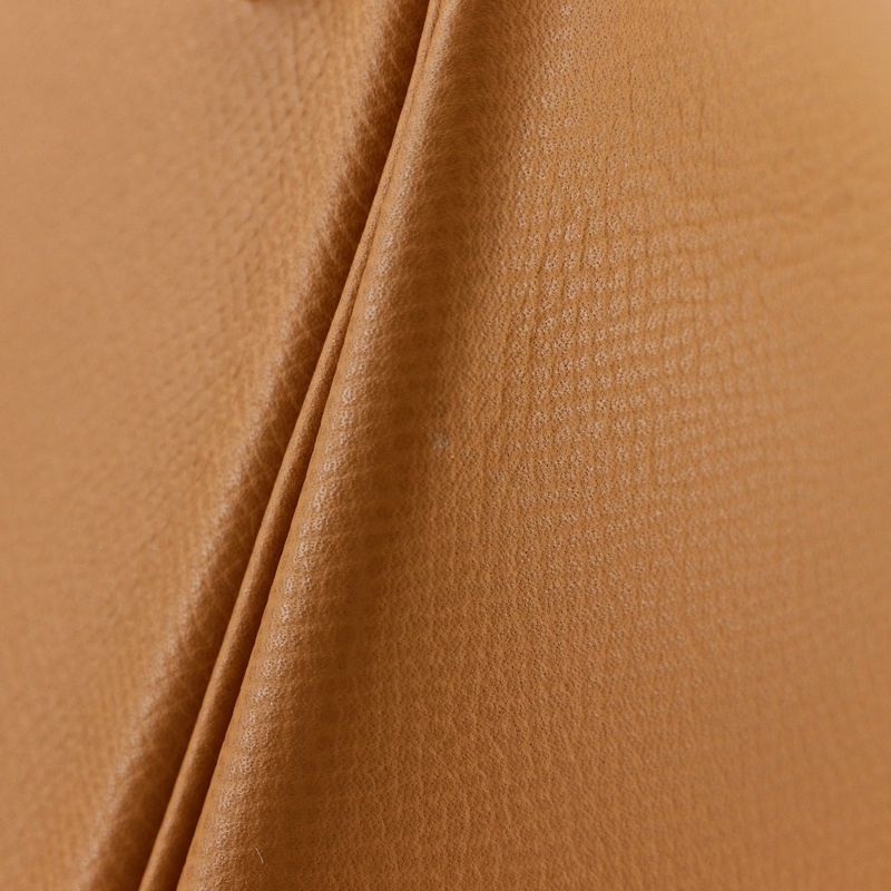 Hermes Bolide 45 Ardennes Camel/gold Hardware □J Unisex Boston Bag