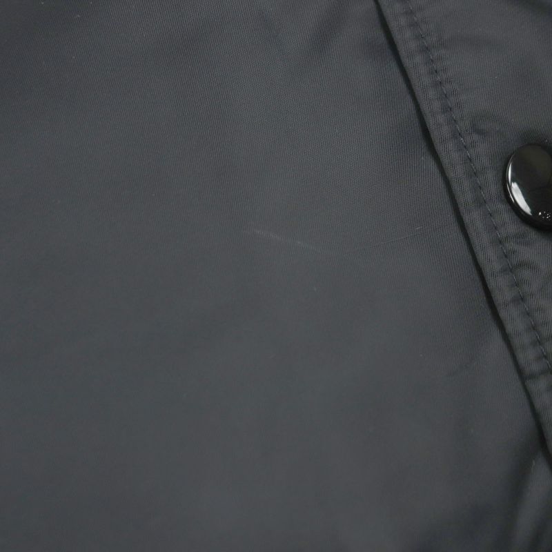 Celine 24AW 2w93c227r Eddie Period Fleece With C Patch Cotton Filled Coach