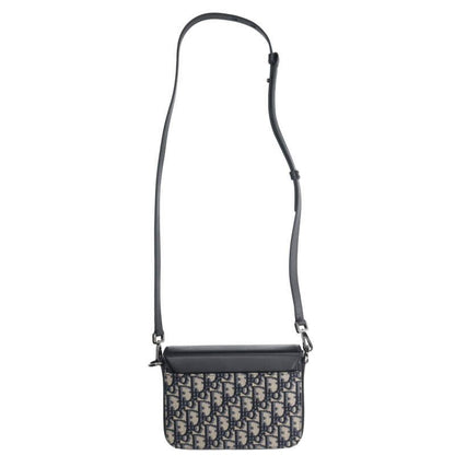 Dior Rock Oblique Cles Zar Shoulder Bag Men's