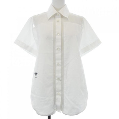 Christian Dior Short Blouse 241 B34 A6133 SS Shirt