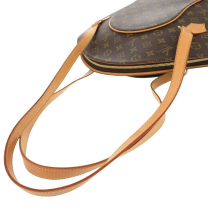 Louis Vuitton Ellipse Shopping Monogram M51128 Brown Tote Bag LV 1026 Louis