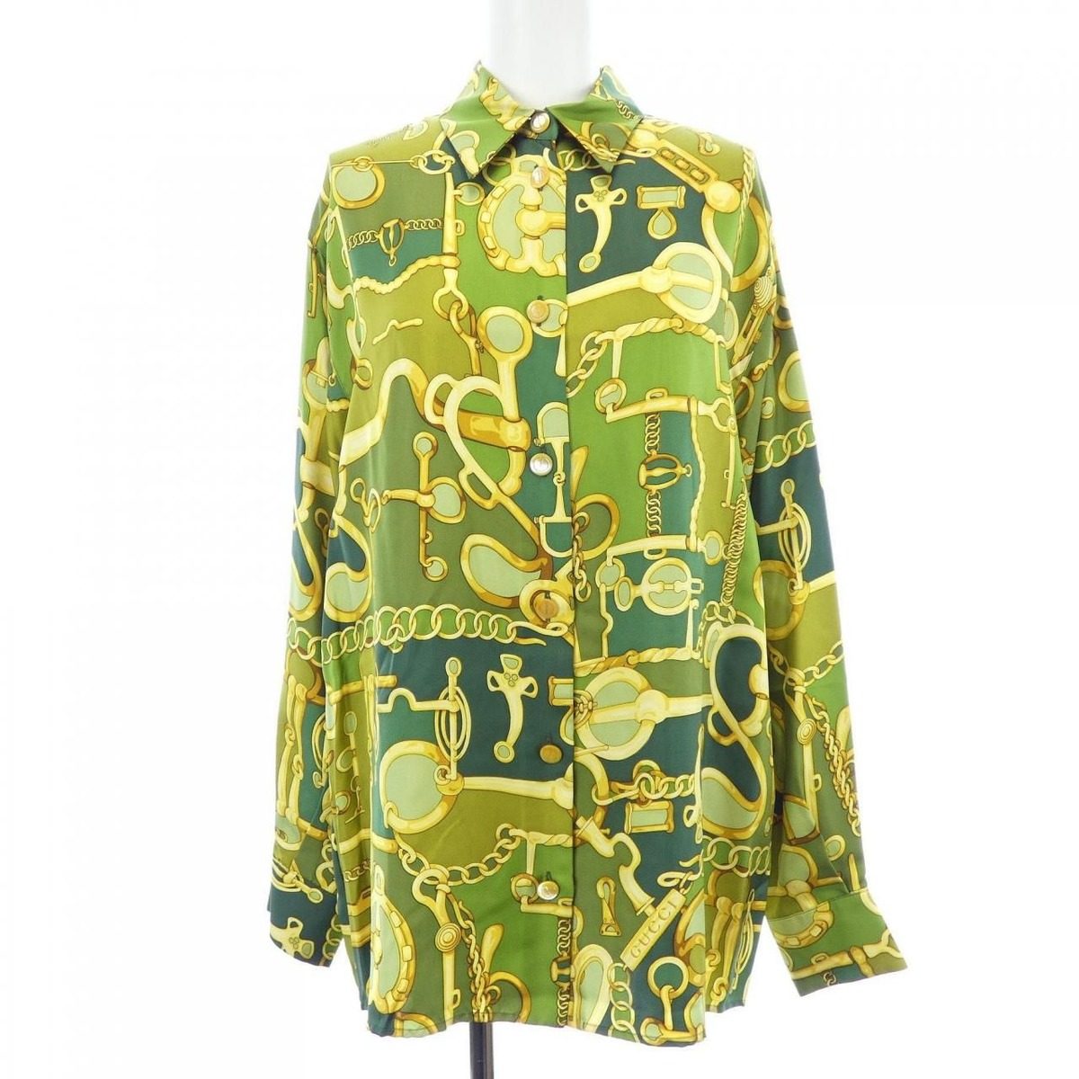 Gucci Vintage 203 Shirt