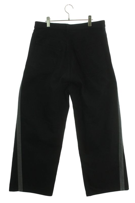 Balenciaga 815765 Trw84 Tracksuit Denim Pants Men's XS