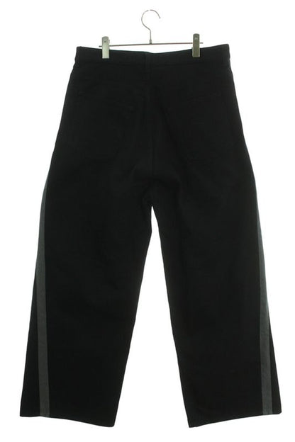 Balenciaga 815765 Trw84 Tracksuit Denim Pants Men's XS