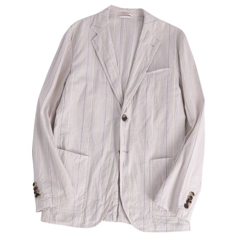 Hermes 23 SS Jacket Tailored Thing