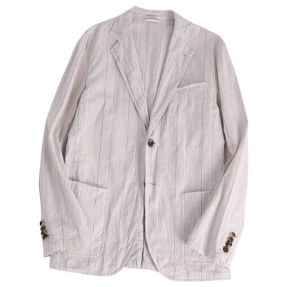 Hermes 23 SS Jacket Tailored Thing