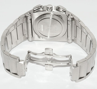 Bulgari Ergon Chrono Eg40sch Men's