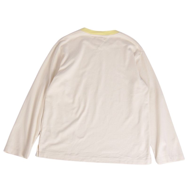 Bottega Veneta T-shirt Cut And Sewn Long