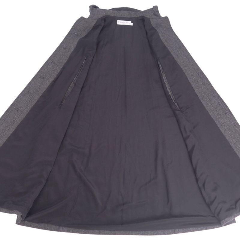 Christian DIOR Coat Poncho