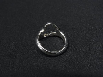 Tiffany & Co Tiffany & Co Elsa Peretti Open Heart Sv925 Ring Accessory Approx