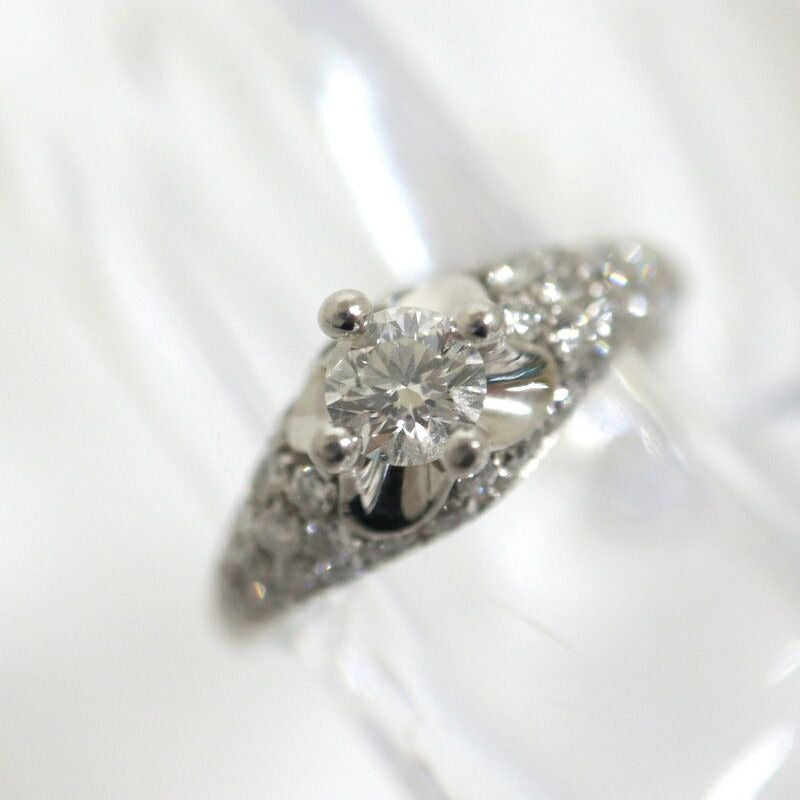 Bvlgari Corona Solitaire Ring