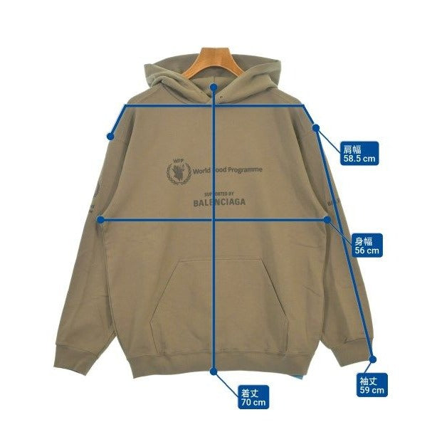 Balenciaga Hoodie Sweatshirt — view 6