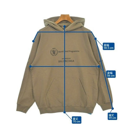 Balenciaga Hoodie Sweatshirt — view 6