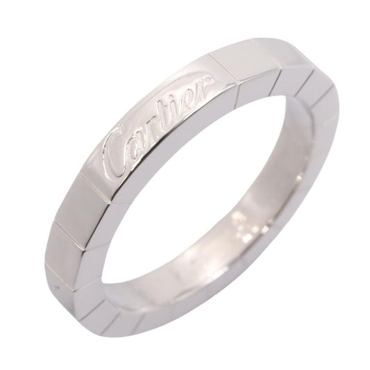 Cartier Ring Lanier 18k White Gold