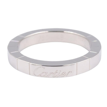 Cartier Ring Lanier 18k White Gold — view 2