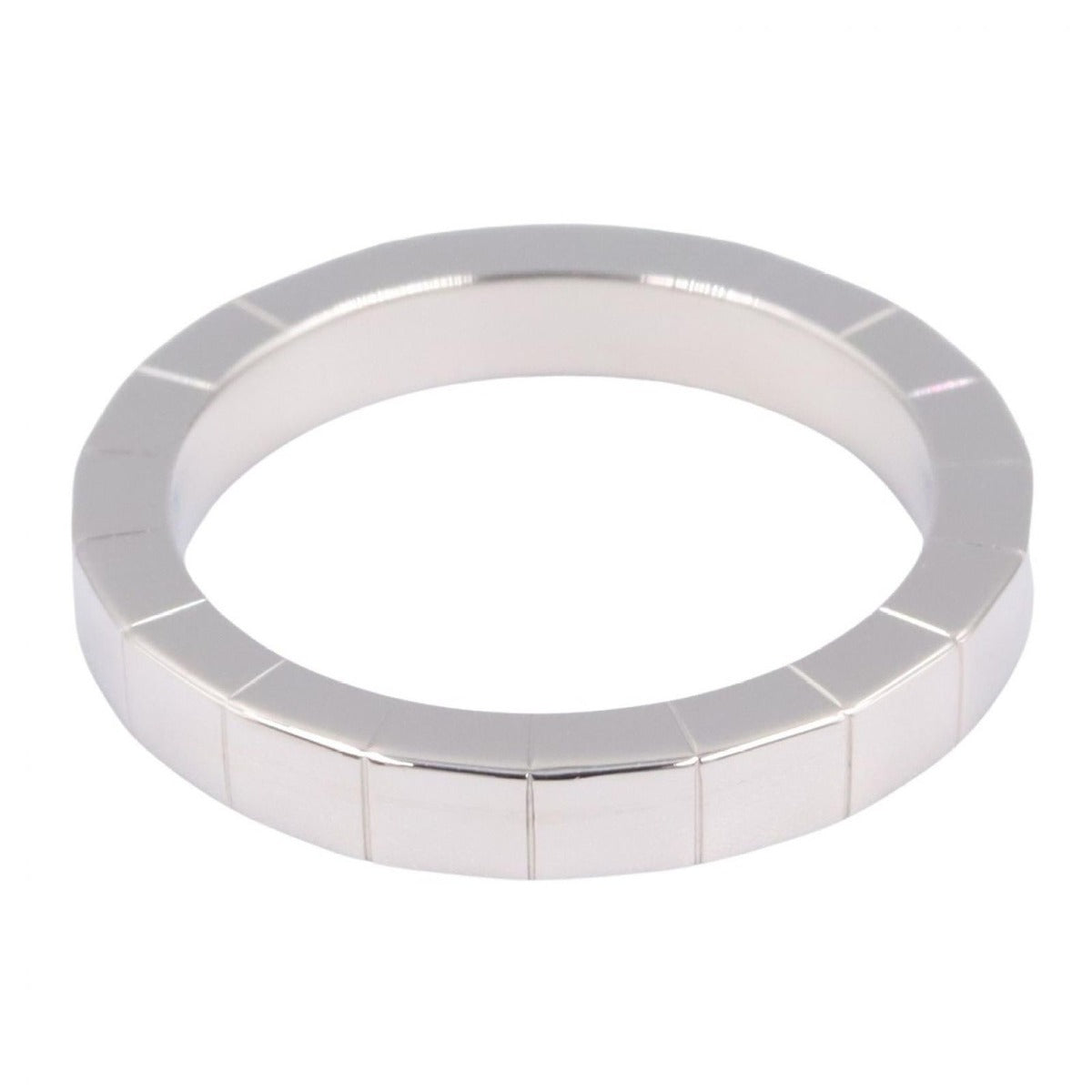 Cartier Ring Lanier 18k White Gold — view 4